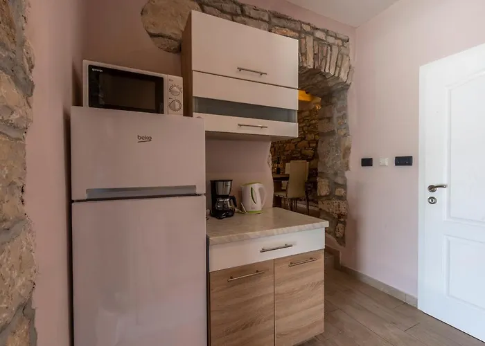 Anitea Apartman Pula