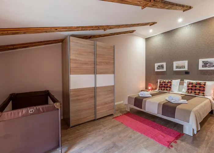 Apartman Anitea Pula