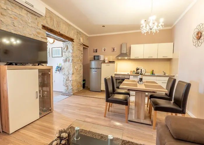 Anitea Apartman Pula