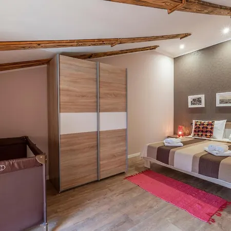 Apartmán Anitea Pula